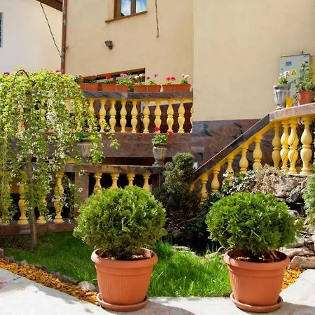 Pension Mellis Napoca Pensjonat Kluż-Napoka