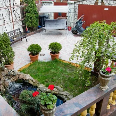 Pension Mellis Napoca Gasthof Cluj-Napoca