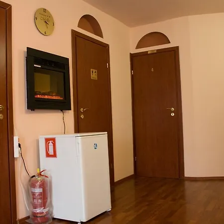 Pension Mellis Napoca Kaloşvar