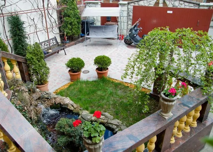 Pension Mellis Napoca בית הארחה קלוז'-נאפוקה