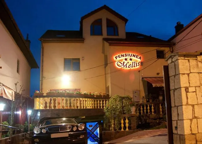 Pensión Pension Mellis Napoca Cluj-Napoca