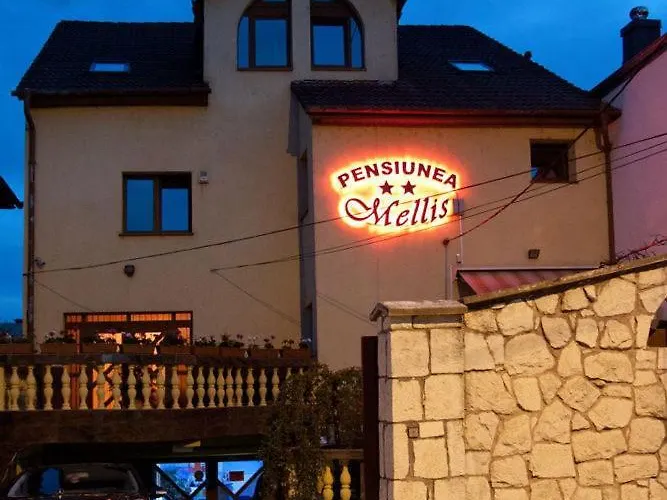 Pensión Pension Mellis Napoca 2*