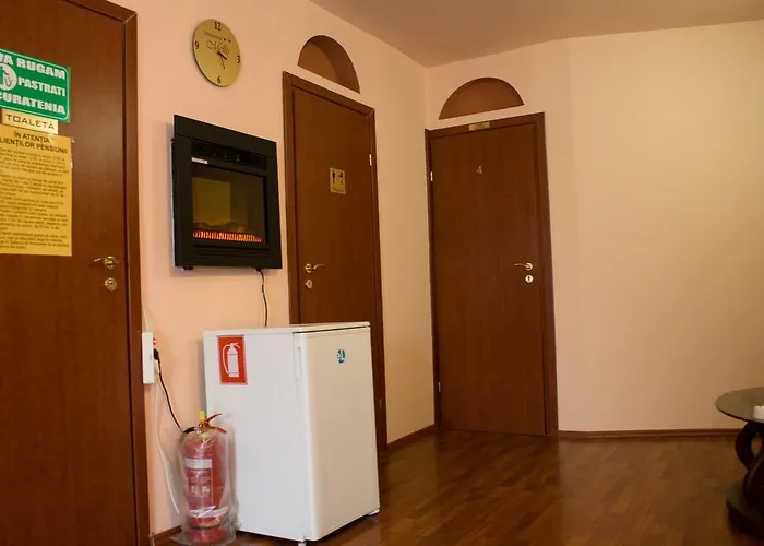 Pension Mellis Napoca קלוז'-נאפוקה