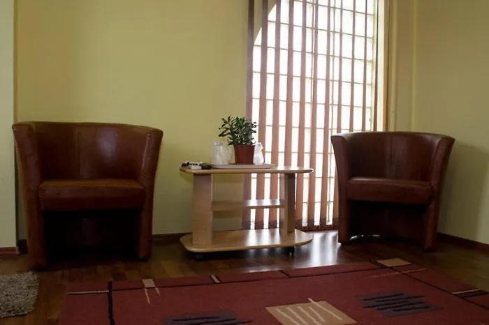 Pensión Pension Mellis Napoca